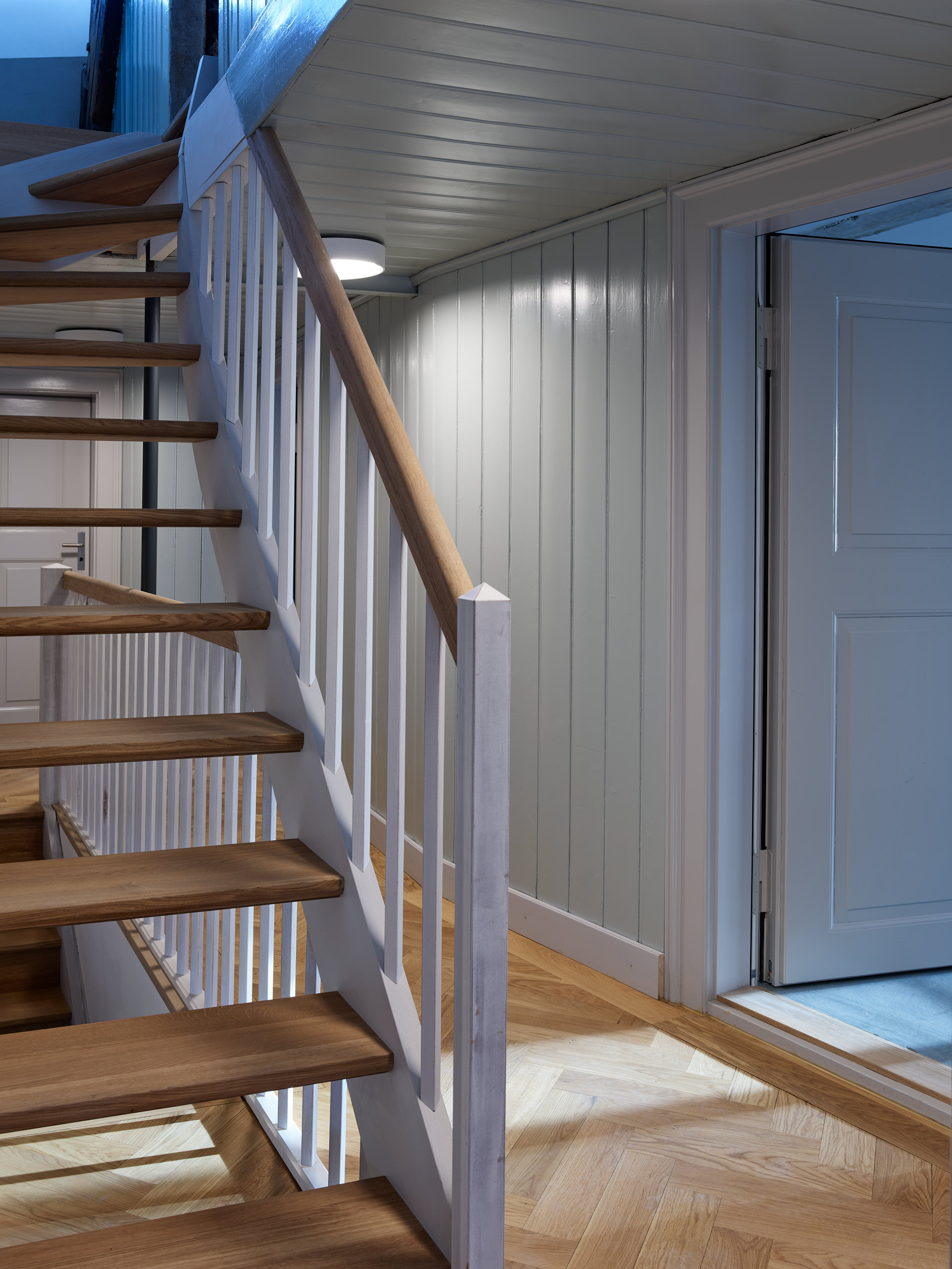 Haus Bahnhofstrasse 5